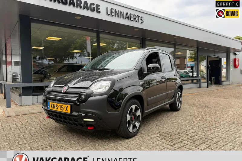 Fiat Panda (2024)