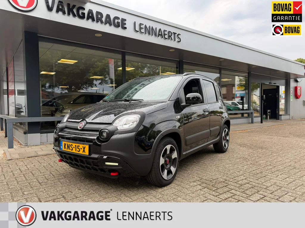 Fiat Panda (2024) — foto 1