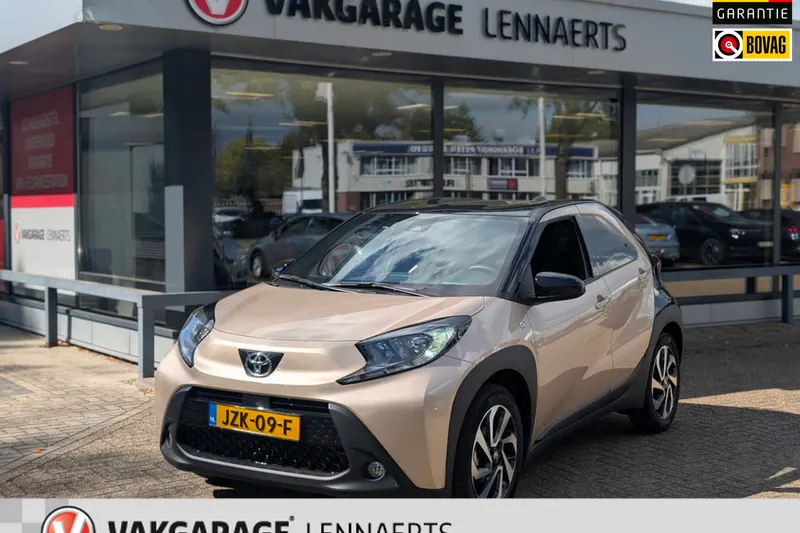 Toyota Aygo X (2025)