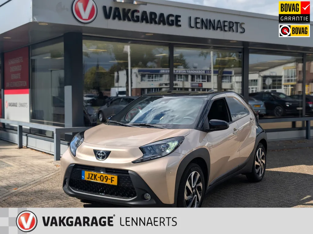 Toyota Aygo X (2025) — foto 1