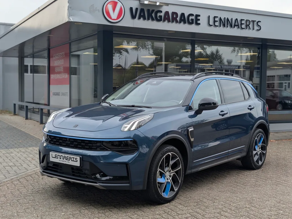 Lynk & Co 01 (2023) — foto 1