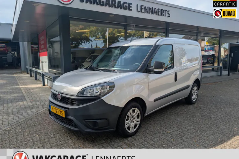 Fiat Doblò Cargo (2019)
