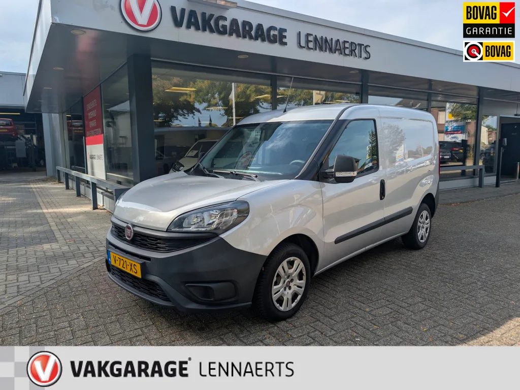Fiat Doblò (2019) — foto 1