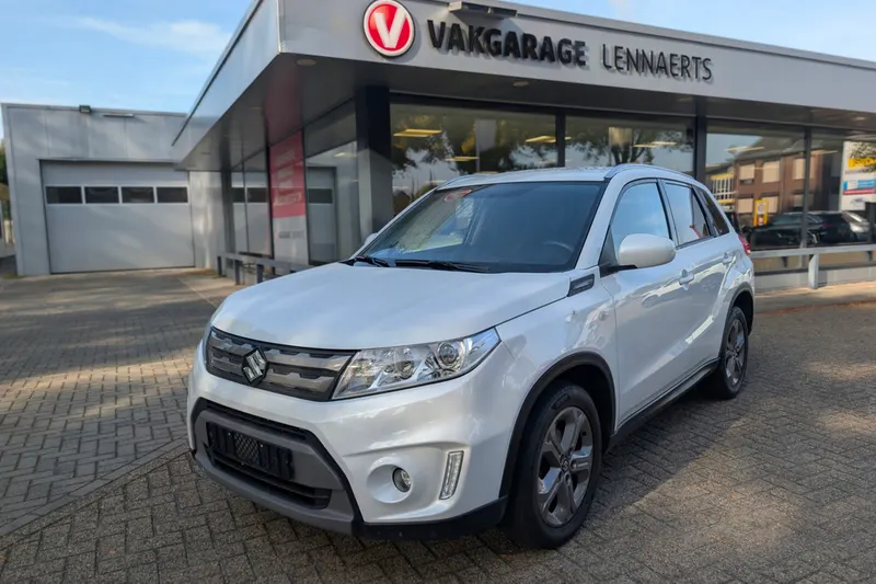 Suzuki Vitara (2018)