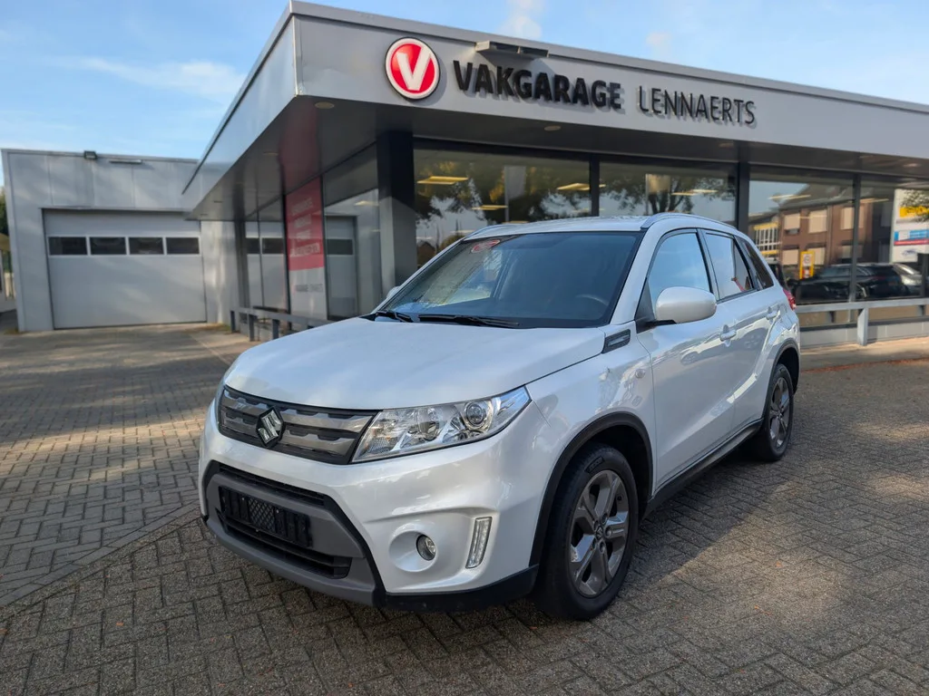 Suzuki Vitara (2018) — foto 1