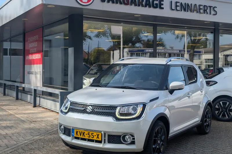 Suzuki Ignis (2019)