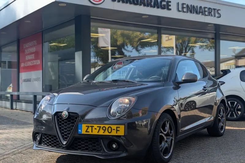 Alfa Romeo MiTo (2019)