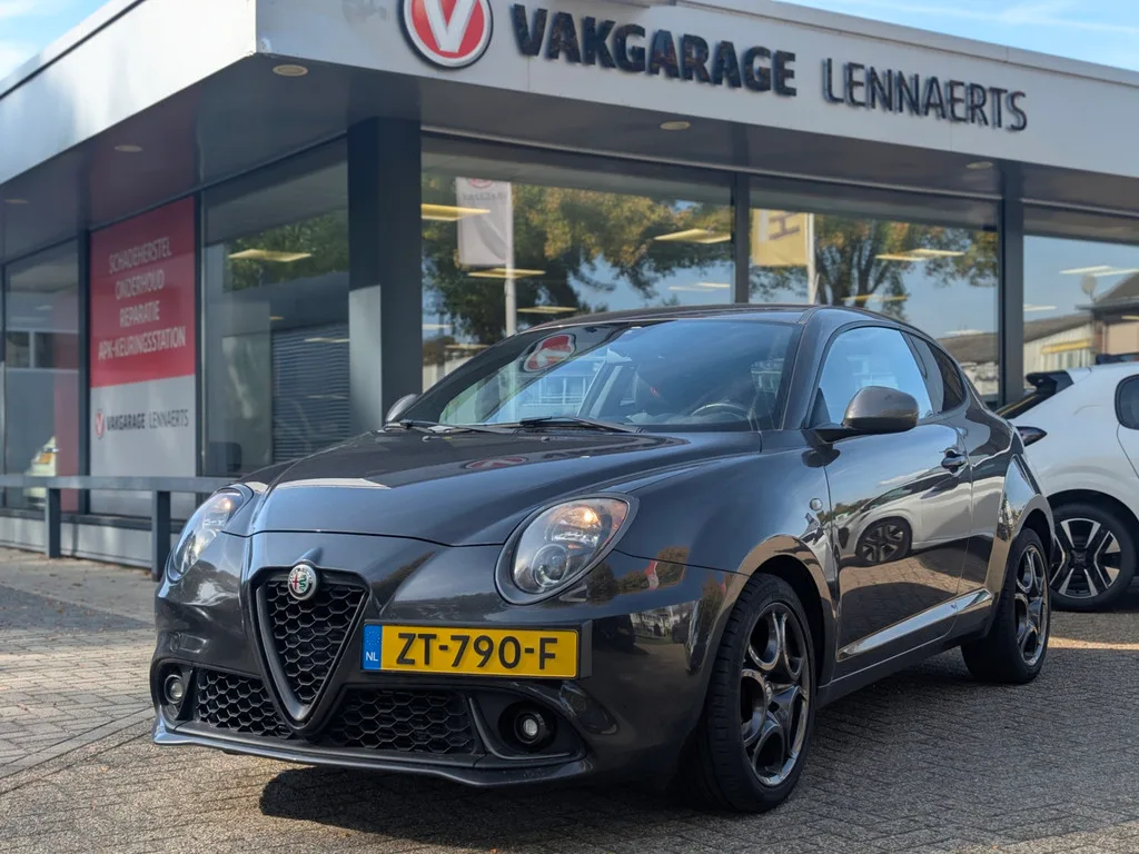 Alfa Romeo MiTo (2019) — foto 1
