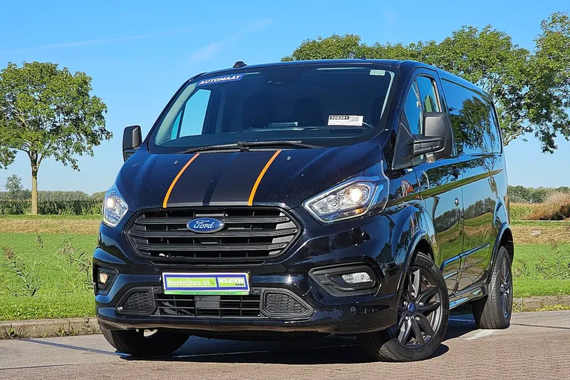 Ford Transit Custom (2019)