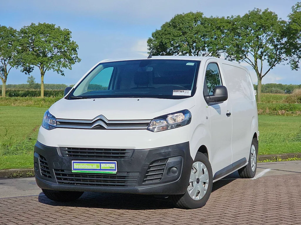 Citroën Jumpy (2021) — foto 1