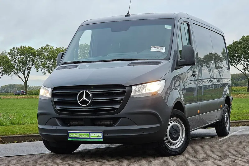 Mercedes-Benz Sprinter (2020)
