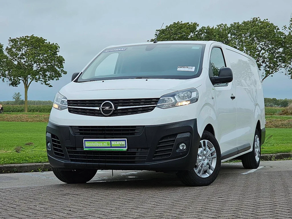 Opel Vivaro (2020) — foto 1