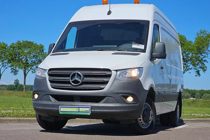 Mercedes-Benz Sprinter (2019)