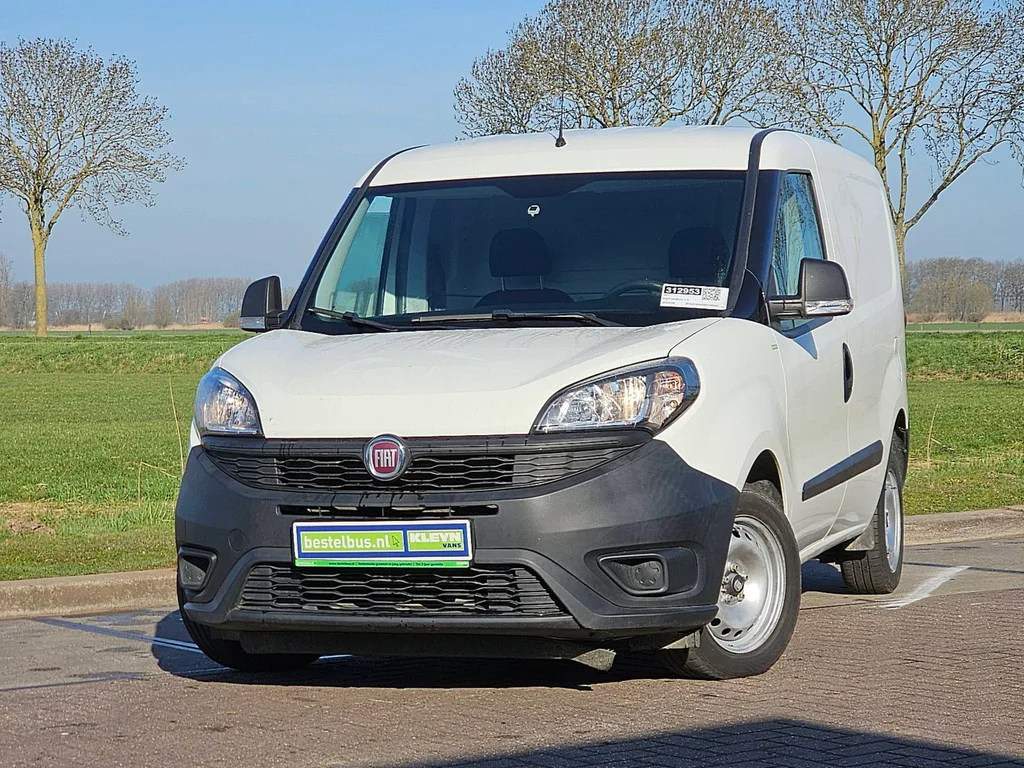 Fiat Doblò (2020) — foto 1