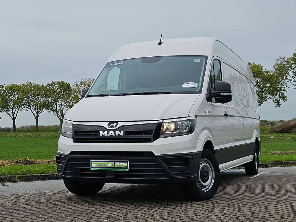 MAN TGE (2023) — foto 1