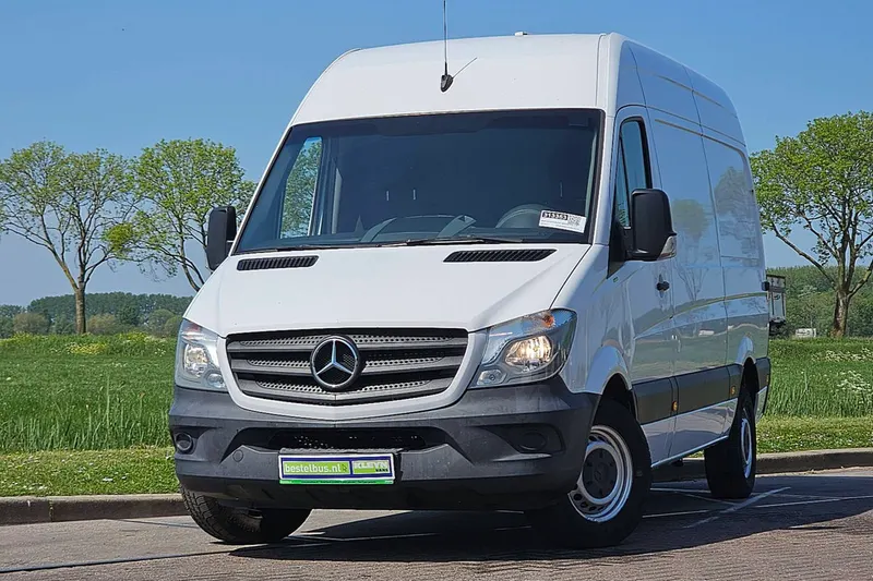 Mercedes-Benz Sprinter (2015)