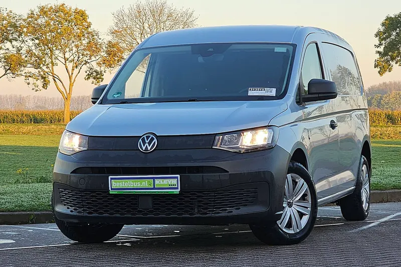 Volkswagen Caddy (2021)