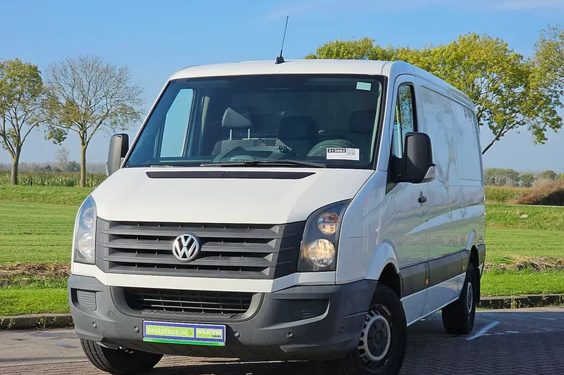 Volkswagen Crafter (2017)