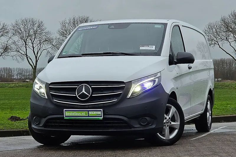 Mercedes-Benz Vito (2021)