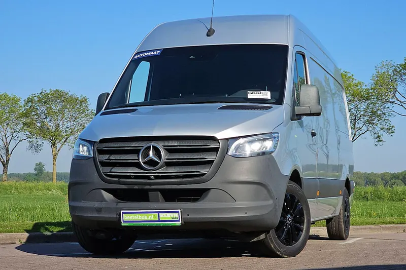 Mercedes-Benz Sprinter (2020)