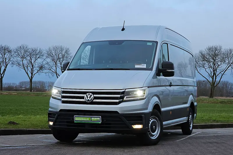 Volkswagen Crafter (2018)