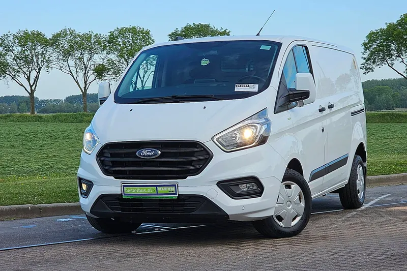 Ford Transit Custom (2020)