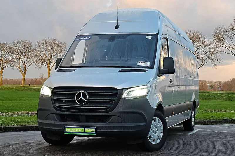 Mercedes-Benz Sprinter (2020)
