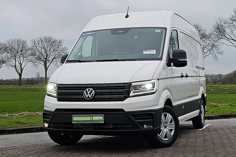 Volkswagen Crafter (2024)