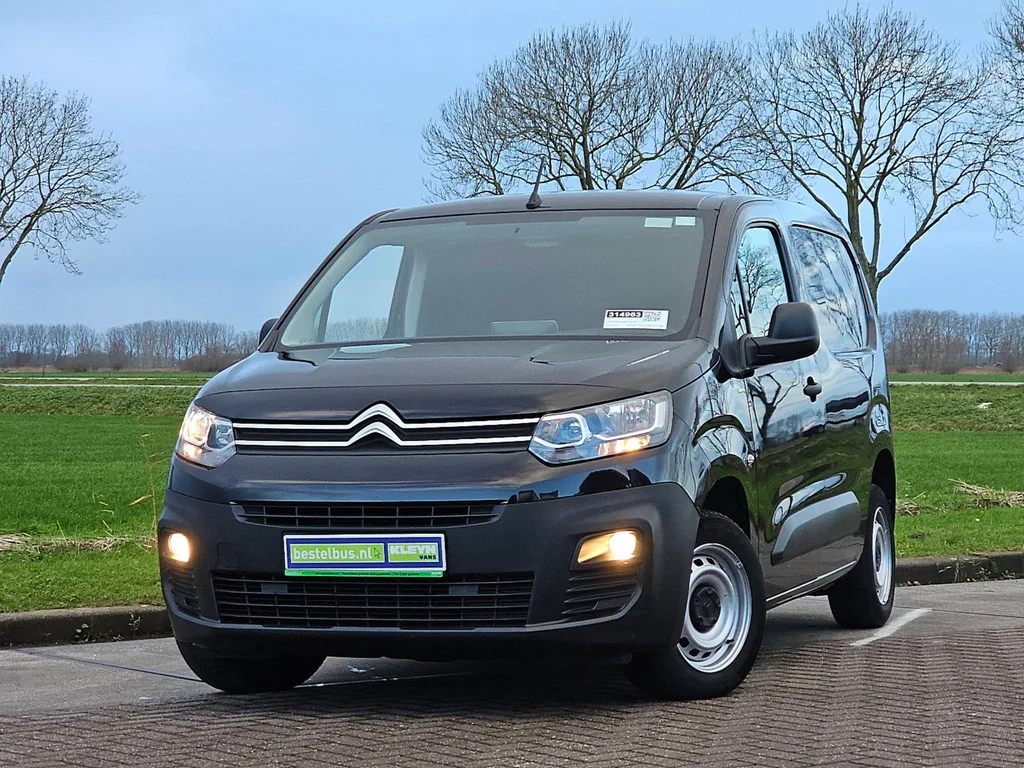 Citroën Berlingo (2021) — foto 1
