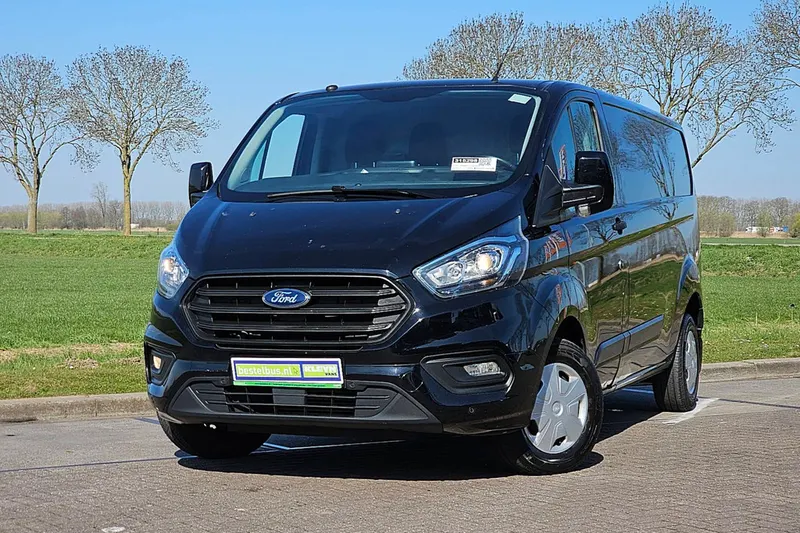 Ford Transit Custom (2019)