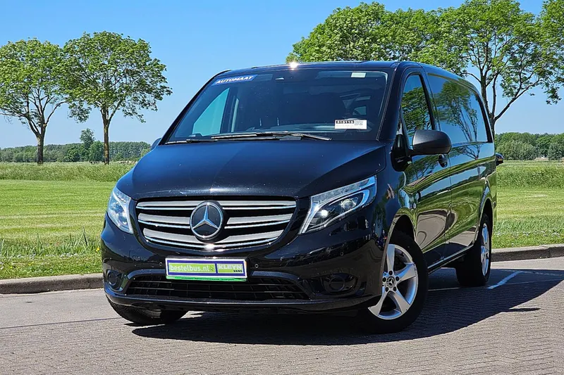 Mercedes-Benz Vito (2020)