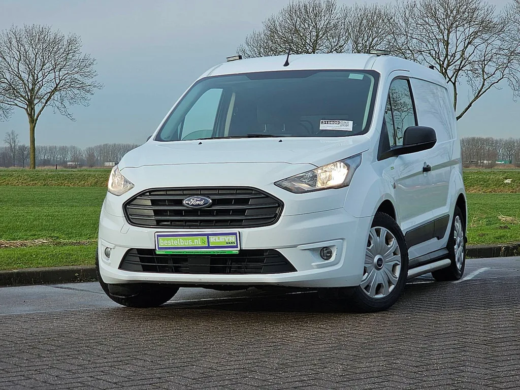 Ford Transit Connect (2020) — foto 1