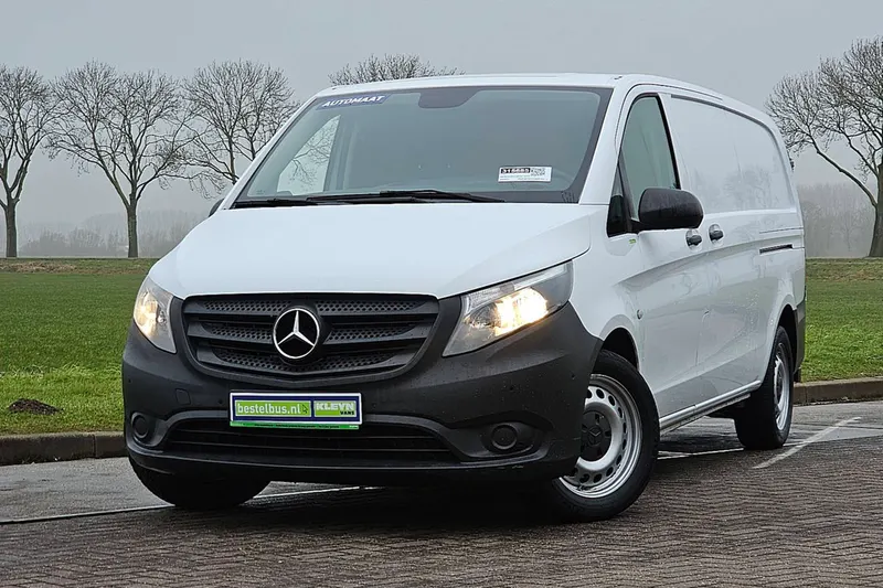 Mercedes-Benz Vito (2020)