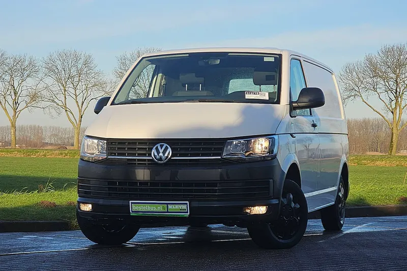 Volkswagen Transporter (2017)