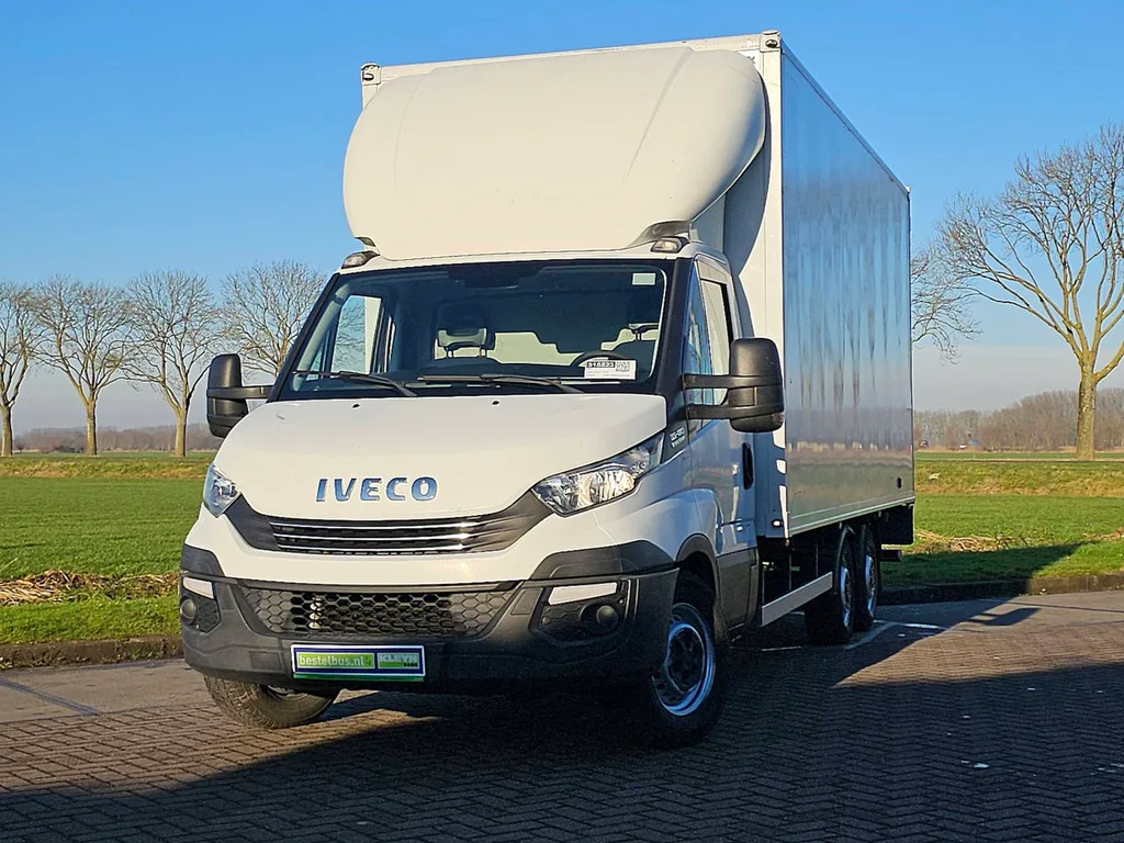 Iveco Daily (2016) — foto 1