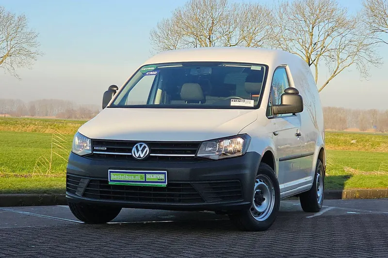 Volkswagen Caddy (2019)