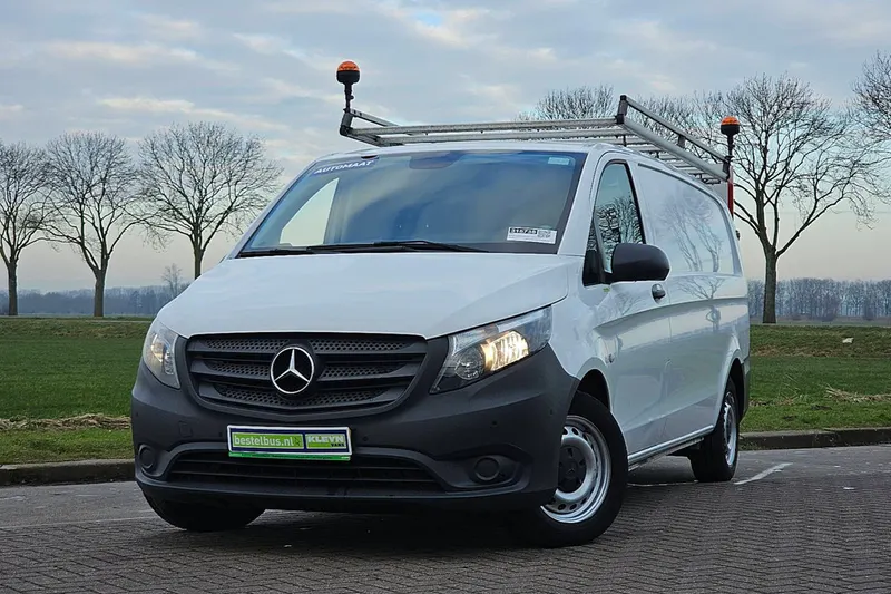 Mercedes-Benz Vito (2022)