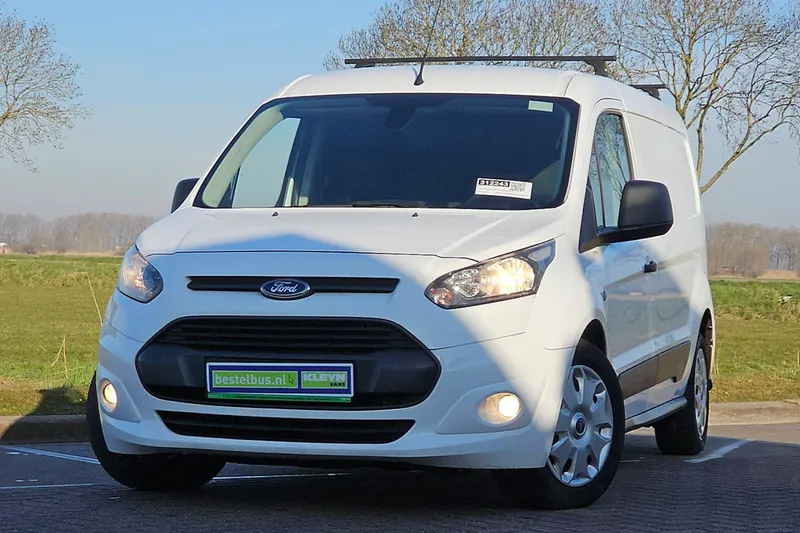Ford Transit Connect (2016)