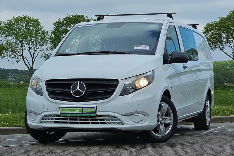 Mercedes-Benz Vito (2021)