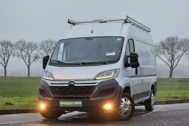 Citroën Jumper (2016)