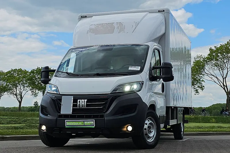 Fiat Ducato (2022)