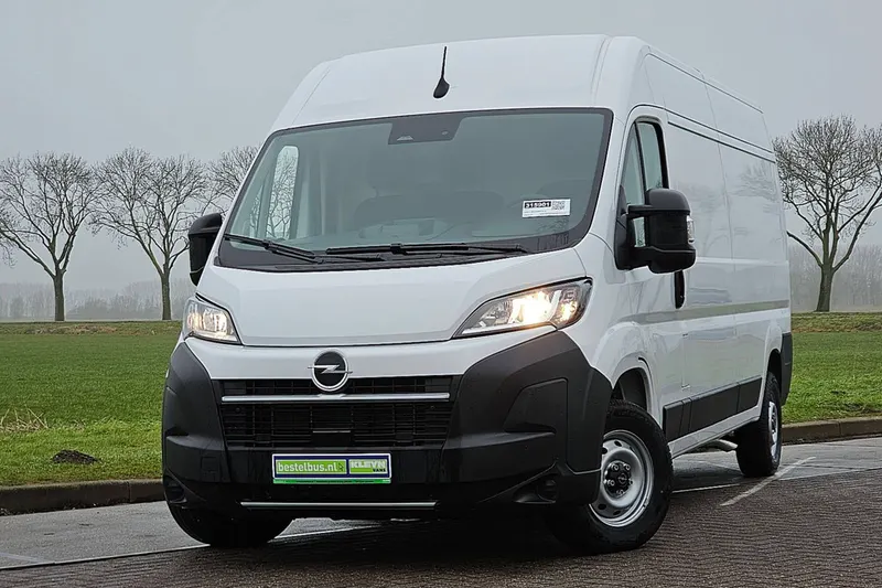 Opel Movano (2024)