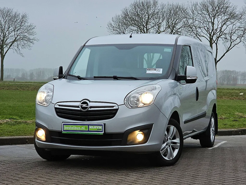 Opel Combo (2018) — foto 1