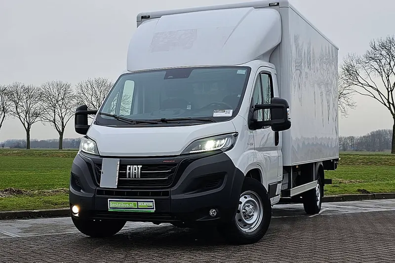 Fiat Ducato (2022)