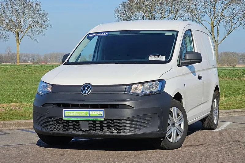 Volkswagen Caddy (2022)