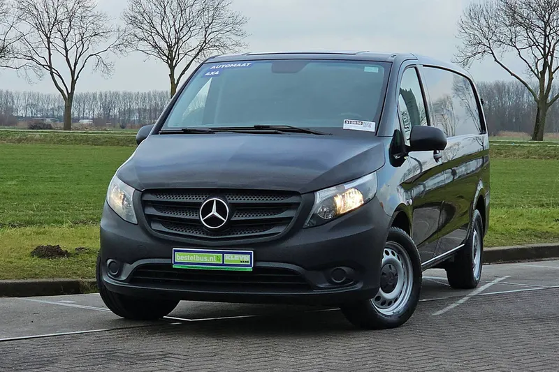Mercedes-Benz Vito (2020)