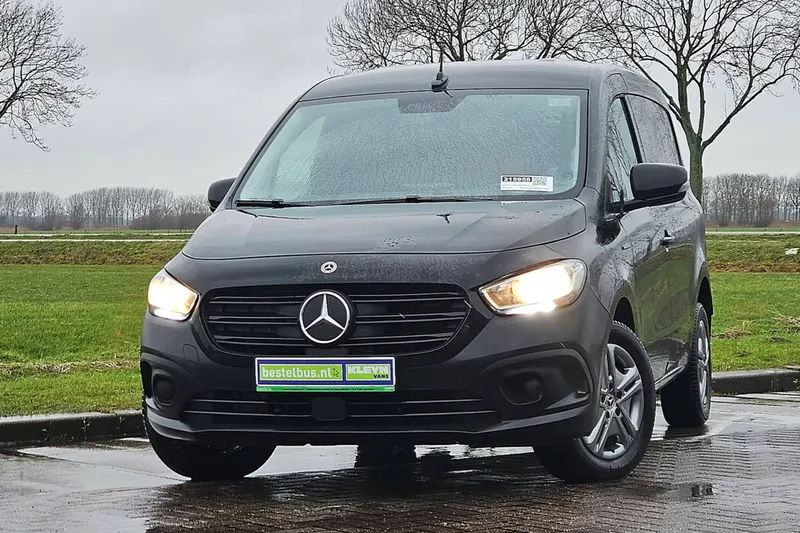 Mercedes-Benz eCitan (2024)