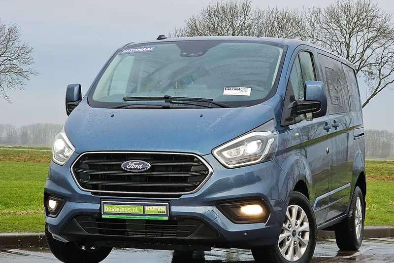 Ford Transit Custom (2021)