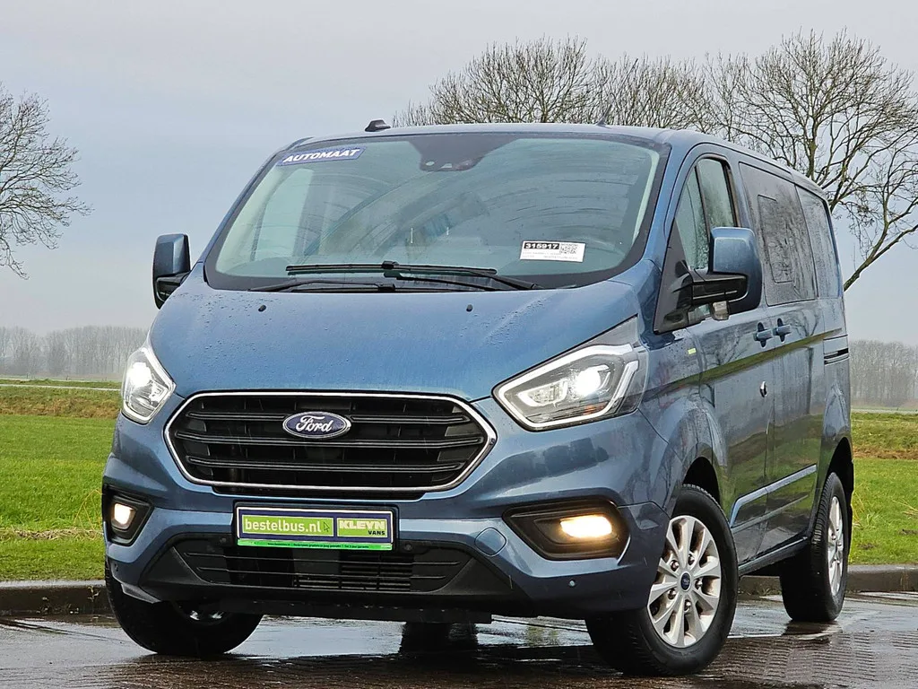 Ford Transit Custom (2021) — foto 1