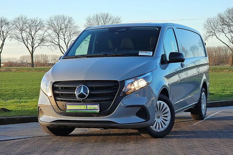 Mercedes-Benz Vito (2024)